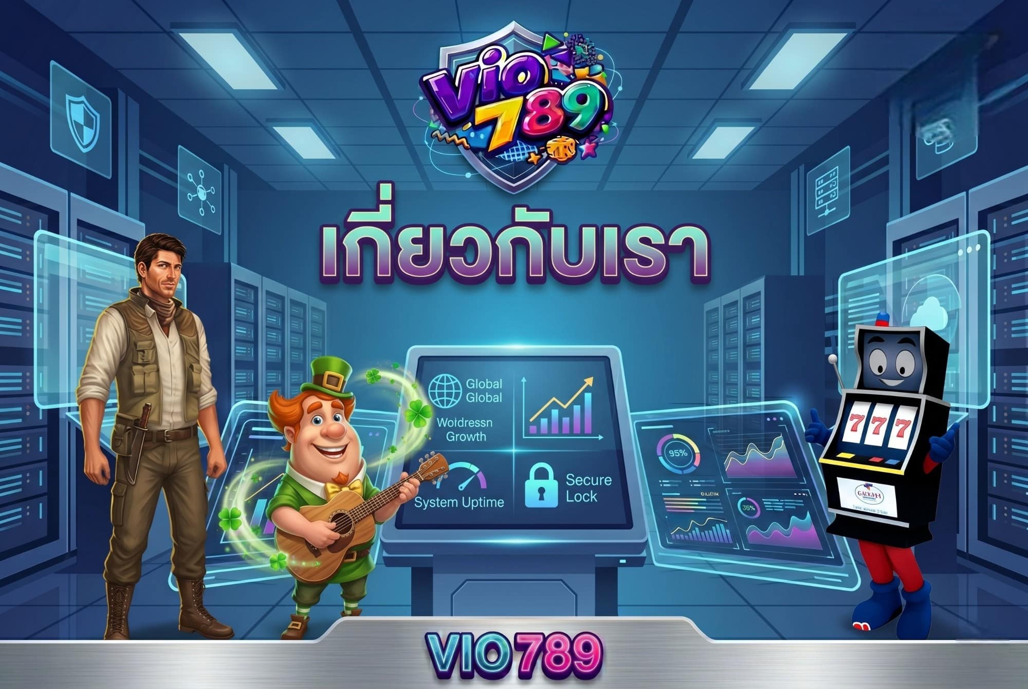 VIO789 เกี่ยวกับเรา