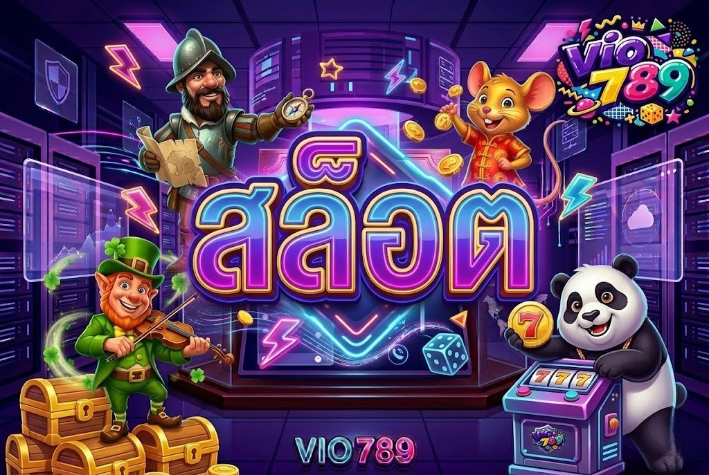 สล็อต VIO789